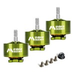 Neuer bürstenloser Flash Hobby Motor M3115 900kv 1146.4W BLDC Motor Hochgeschwindigkeits-Rennwagen motor mit hohem Drehmoment DIY Teile